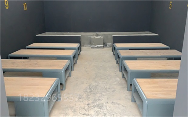 阜阳拘留所床具